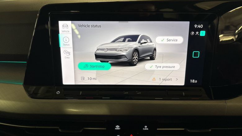 Volkswagen Golf 1.5 TSI 150 Life 5dr Petrol Hatchback